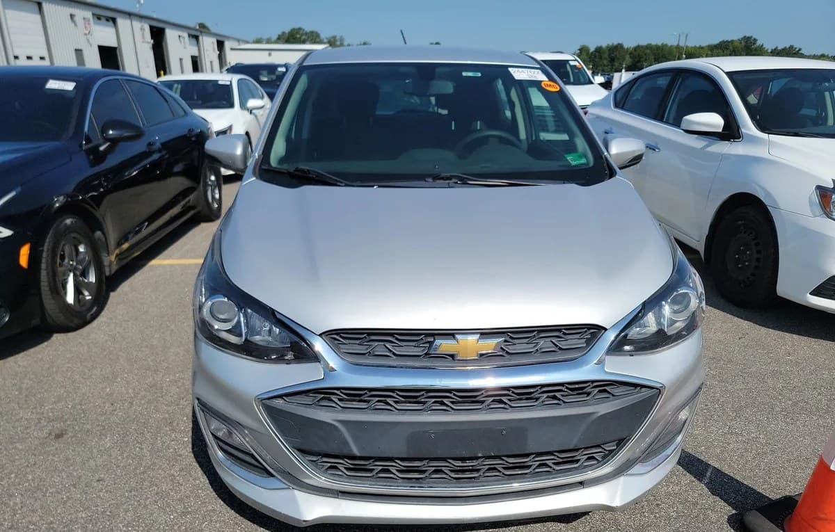 2021 CHEVROLET SPARK 1LT 3
