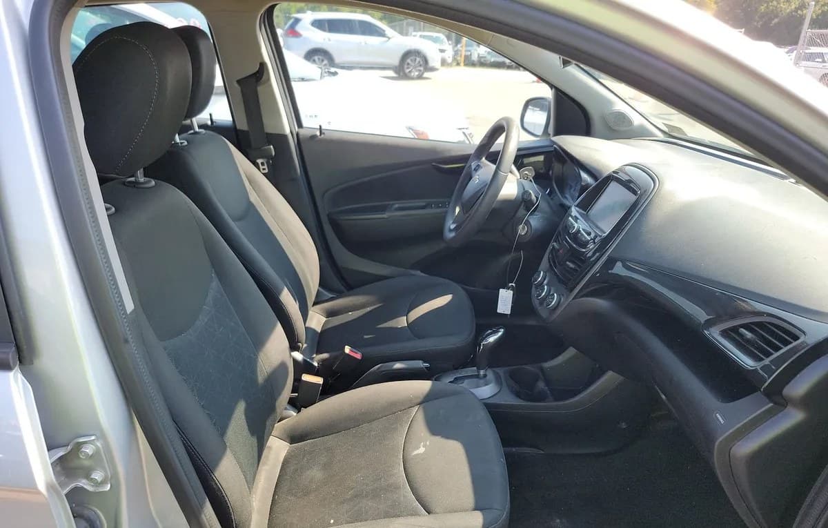 2021 CHEVROLET SPARK 1LT 5