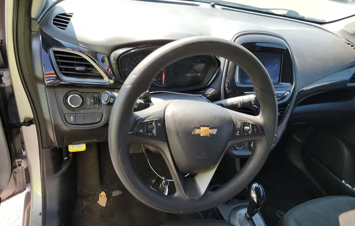 2021 CHEVROLET SPARK 1LT 7