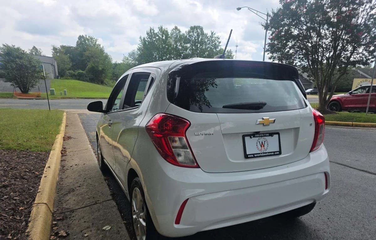 2021 CHEVROLET SPARK 1LT 3