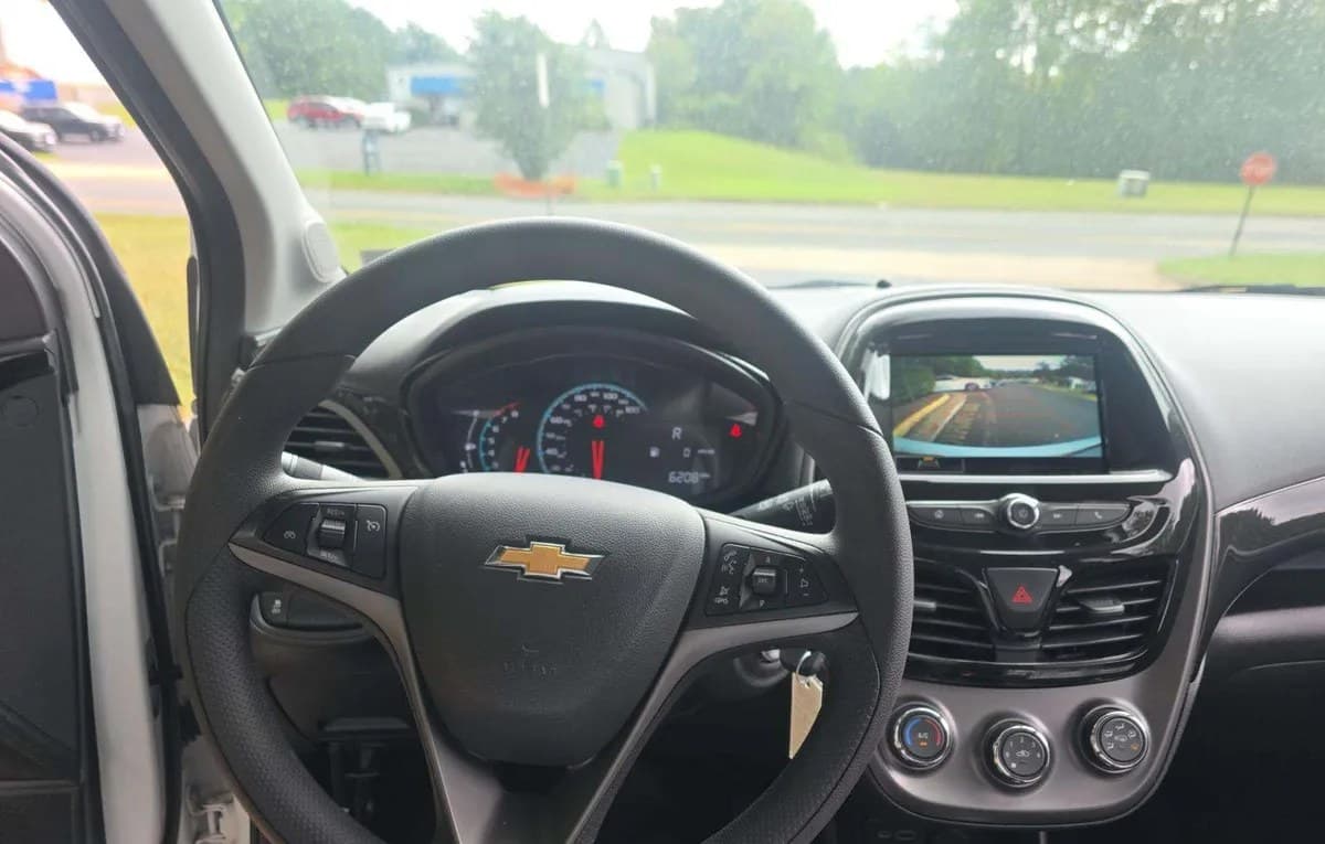 2021 CHEVROLET SPARK 1LT 7