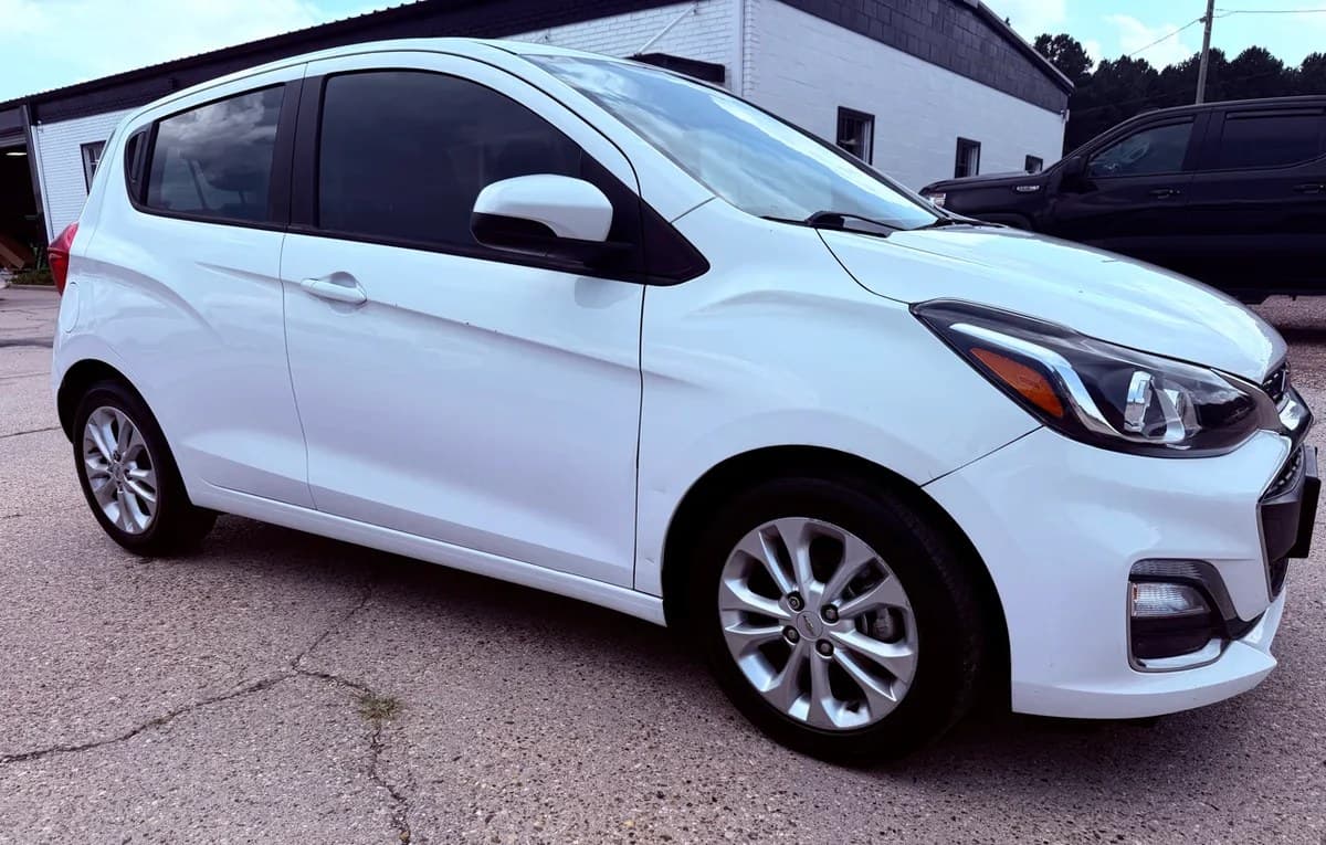 2022 CHEVROLET SPARK 1LT 1SD 2