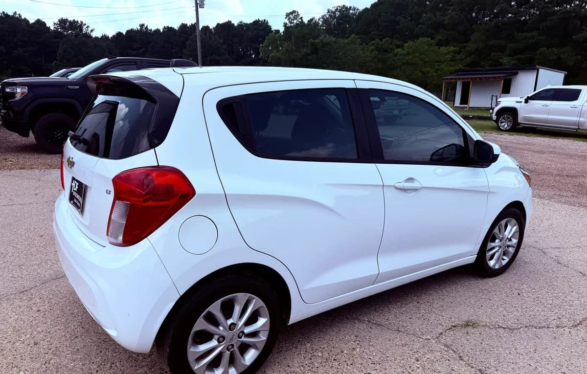 2022 CHEVROLET SPARK 1LT 1SD 4