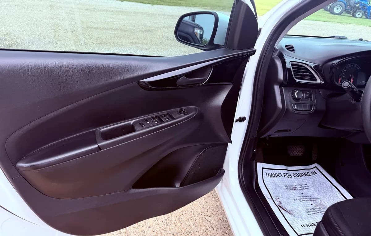 2022 CHEVROLET SPARK 1LT 1SD 5
