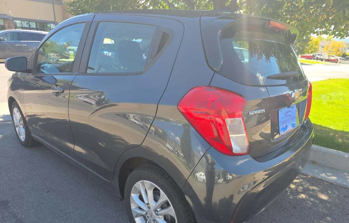 2021 CHEVROLET SPARK 1LT 2