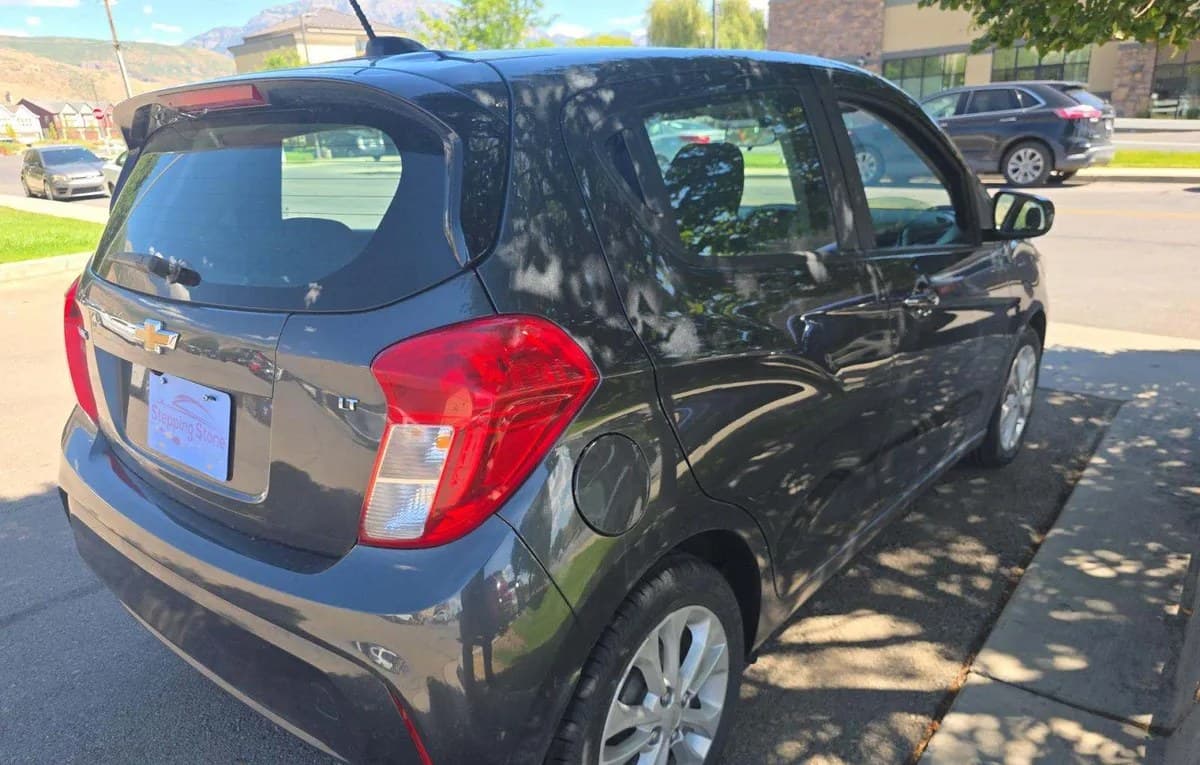 2021 CHEVROLET SPARK 1LT 3