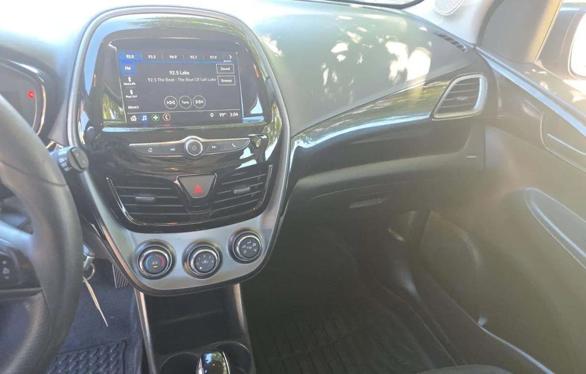 2021 CHEVROLET SPARK 1LT 6