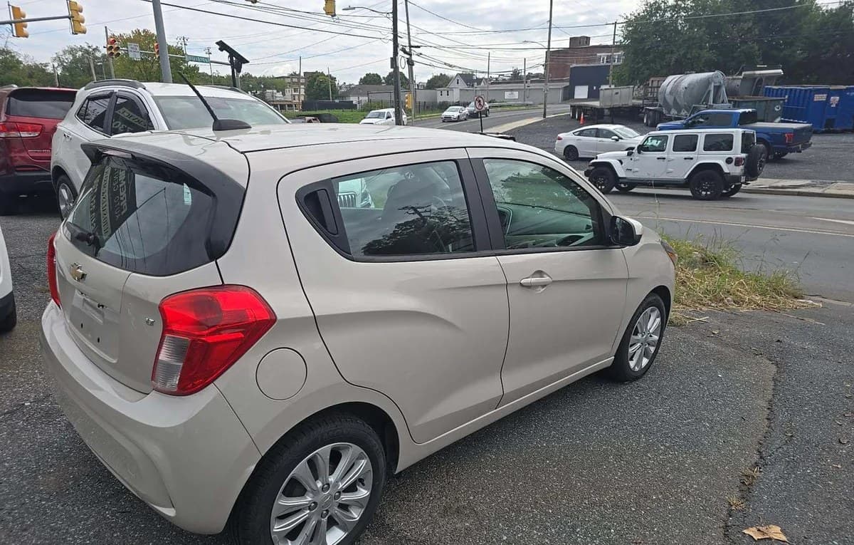 2017 CHEVROLET SPARK 1LT 3