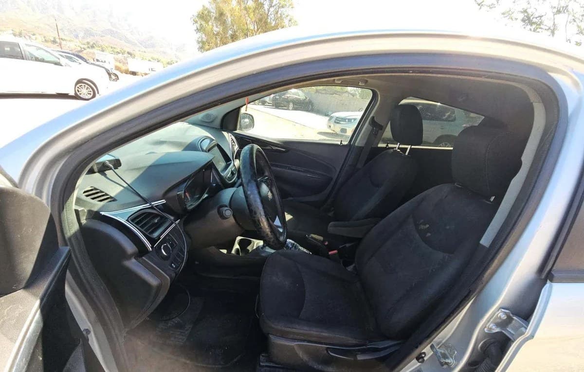 2019 CHEVROLET SPARK 1LT 3