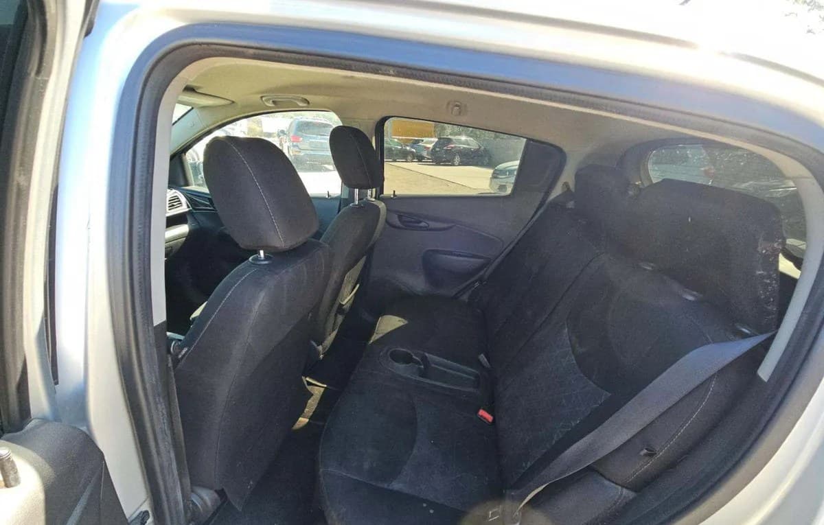 2019 CHEVROLET SPARK 1LT 6