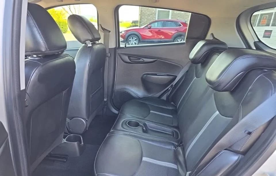 2022 CHEVROLET SPARK ACTIV 1SH 7
