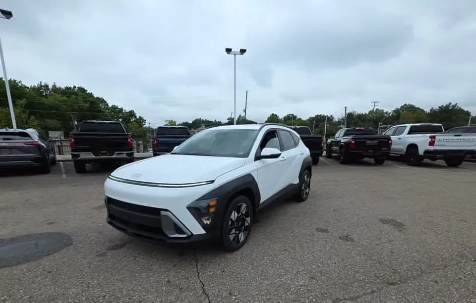 2025 HYUNDAI KONA SEL 2