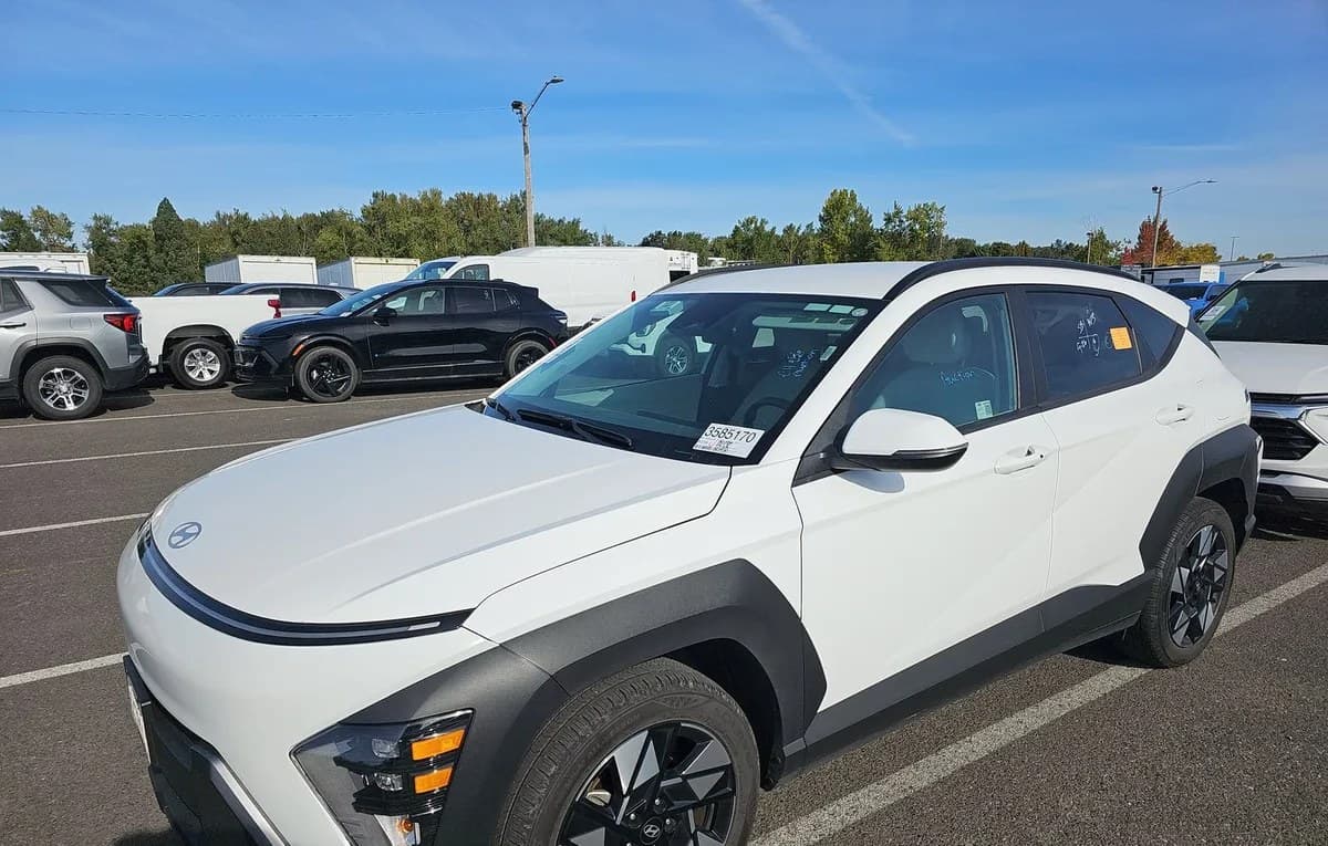 2025 HYUNDAI KONA SEL 2