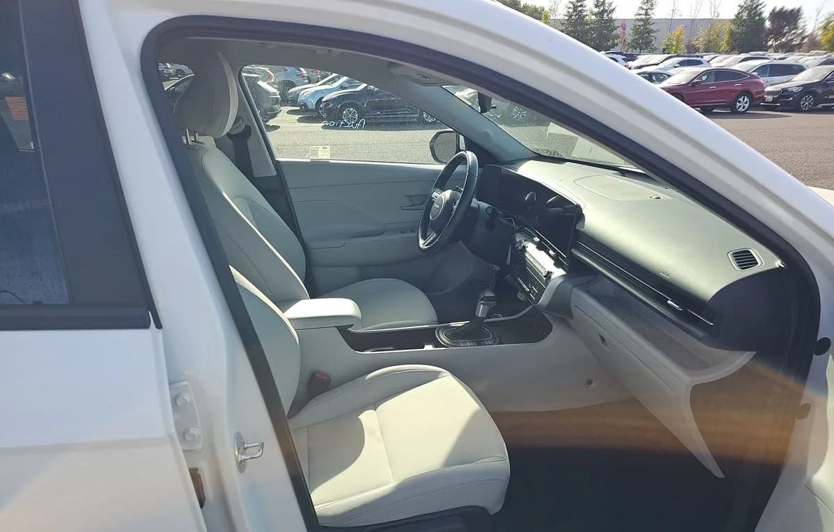 2025 HYUNDAI KONA SEL 5