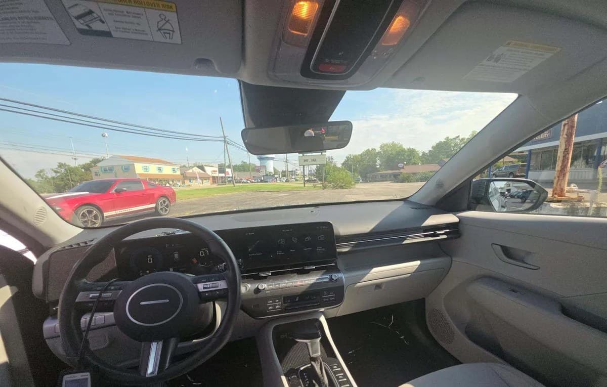 2025 HYUNDAI KONA SEL 7