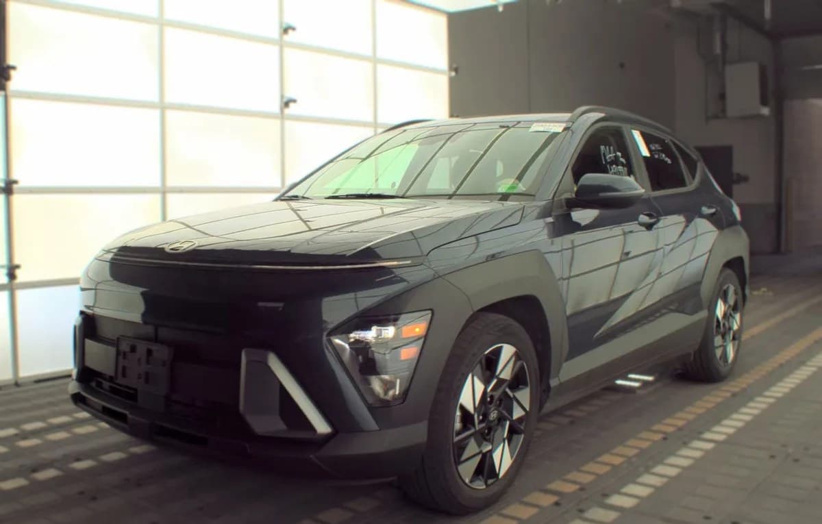 2025 HYUNDAI KONA SEL 2