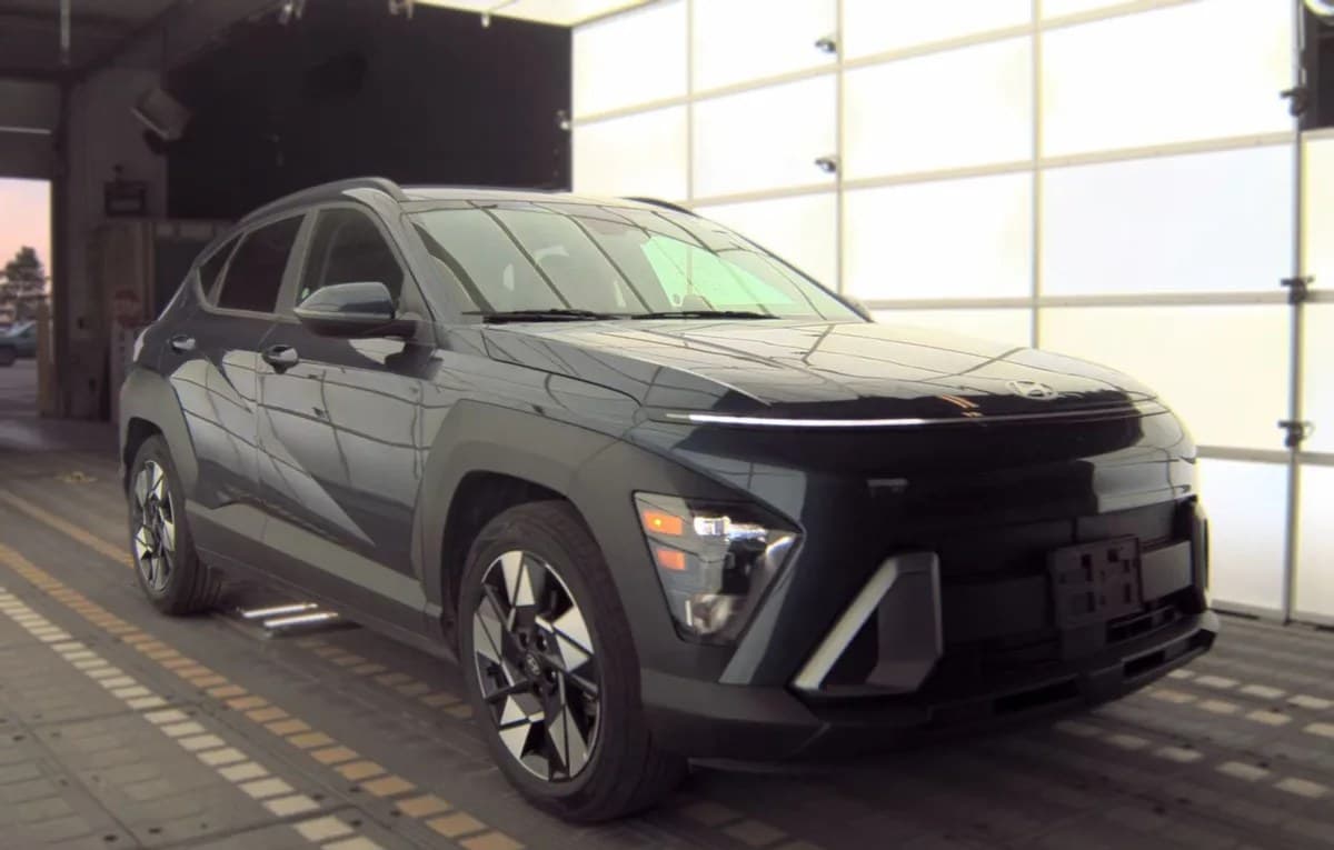 2025 HYUNDAI KONA SEL 4
