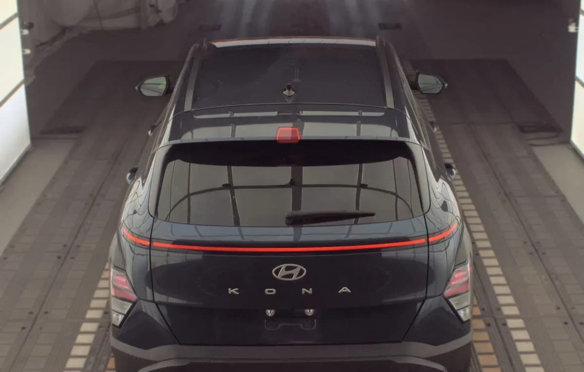 2025 HYUNDAI KONA SEL 5