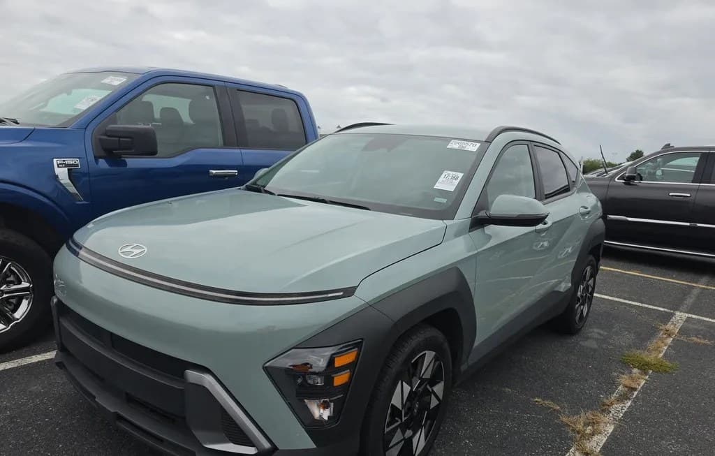 2025 HYUNDAI KONA SEL