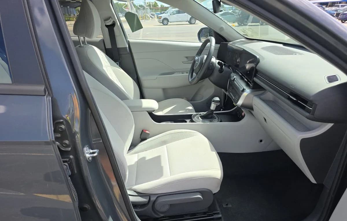 2025 HYUNDAI KONA SEL 5