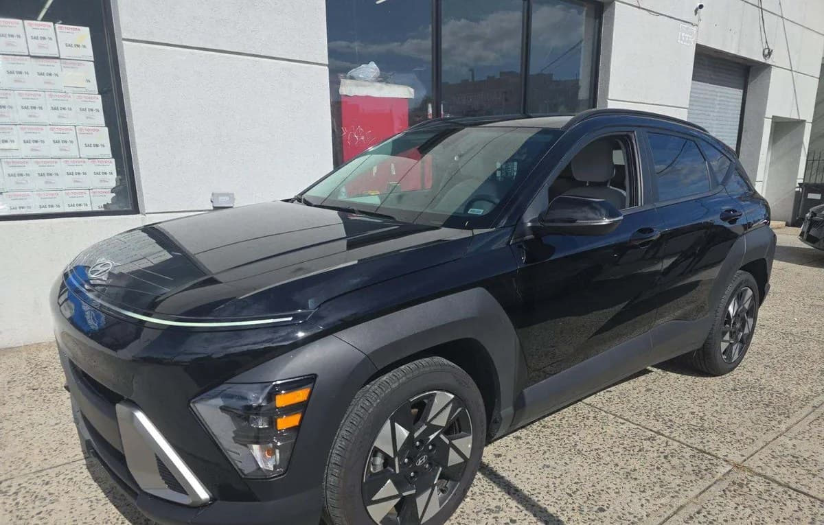 2025 HYUNDAI KONA SEL 2