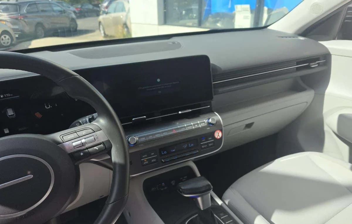 2025 HYUNDAI KONA SEL 7