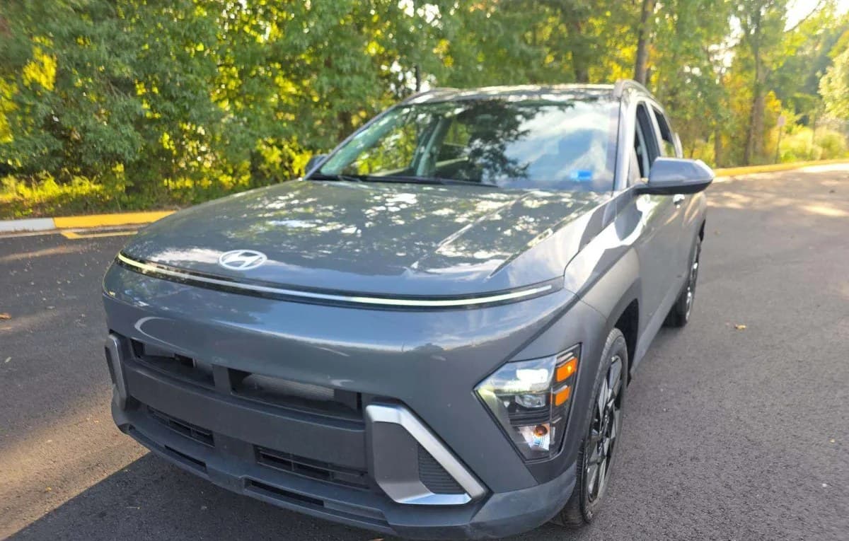 2025 HYUNDAI KONA SEL 2