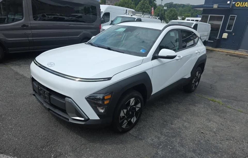 2025 HYUNDAI KONA SEL 1