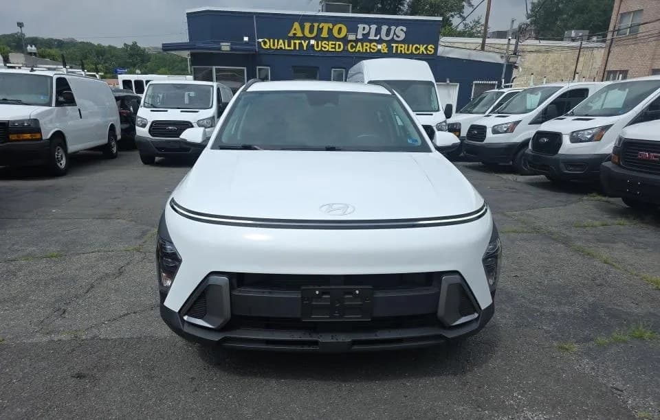2025 HYUNDAI KONA SEL 3