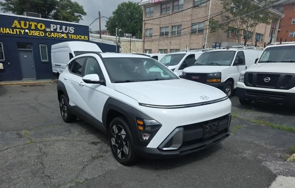 2025 HYUNDAI KONA SEL 4