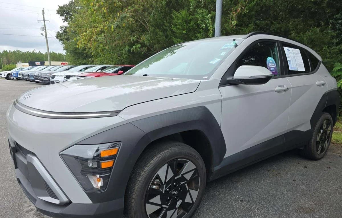2024 HYUNDAI KONA SEL 2