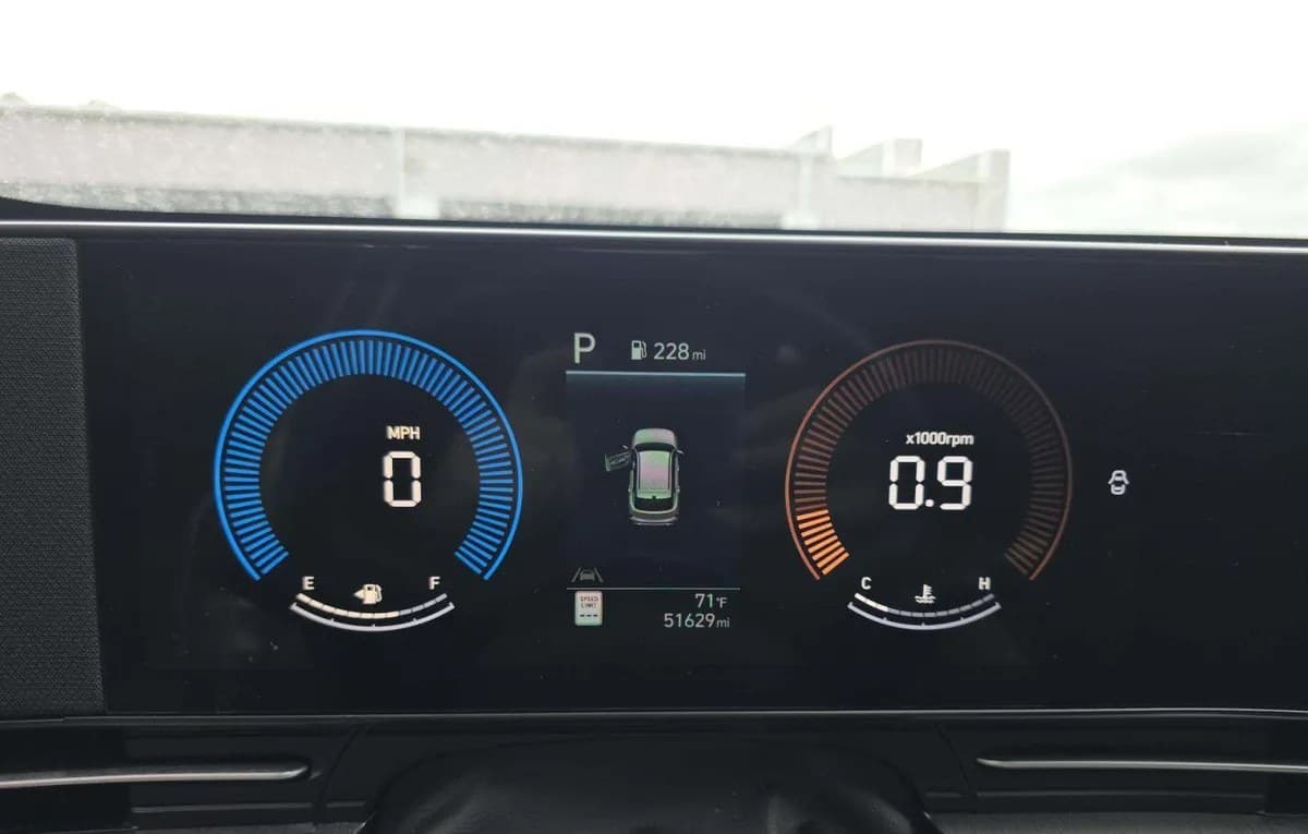 2024 HYUNDAI KONA SEL 6