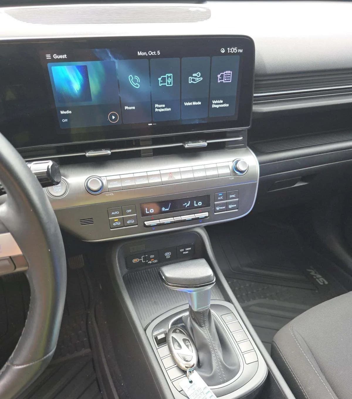 2024 HYUNDAI KONA SEL 7