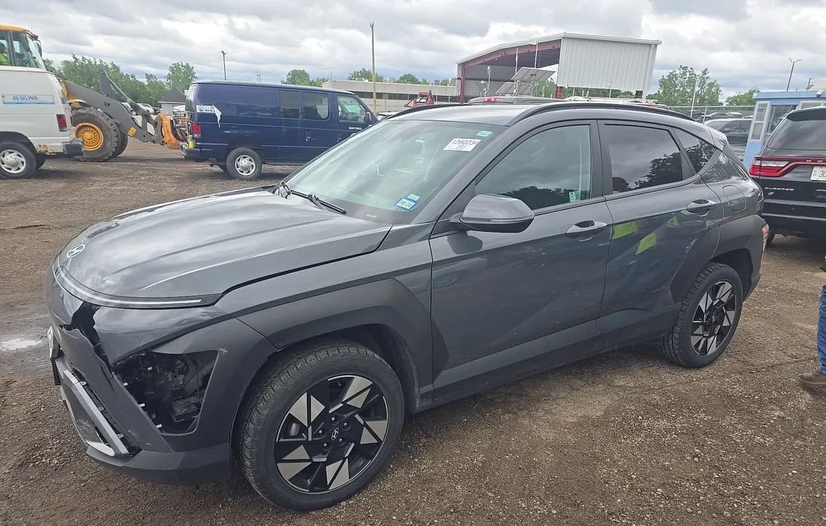 2025 HYUNDAI KONA SEL 2