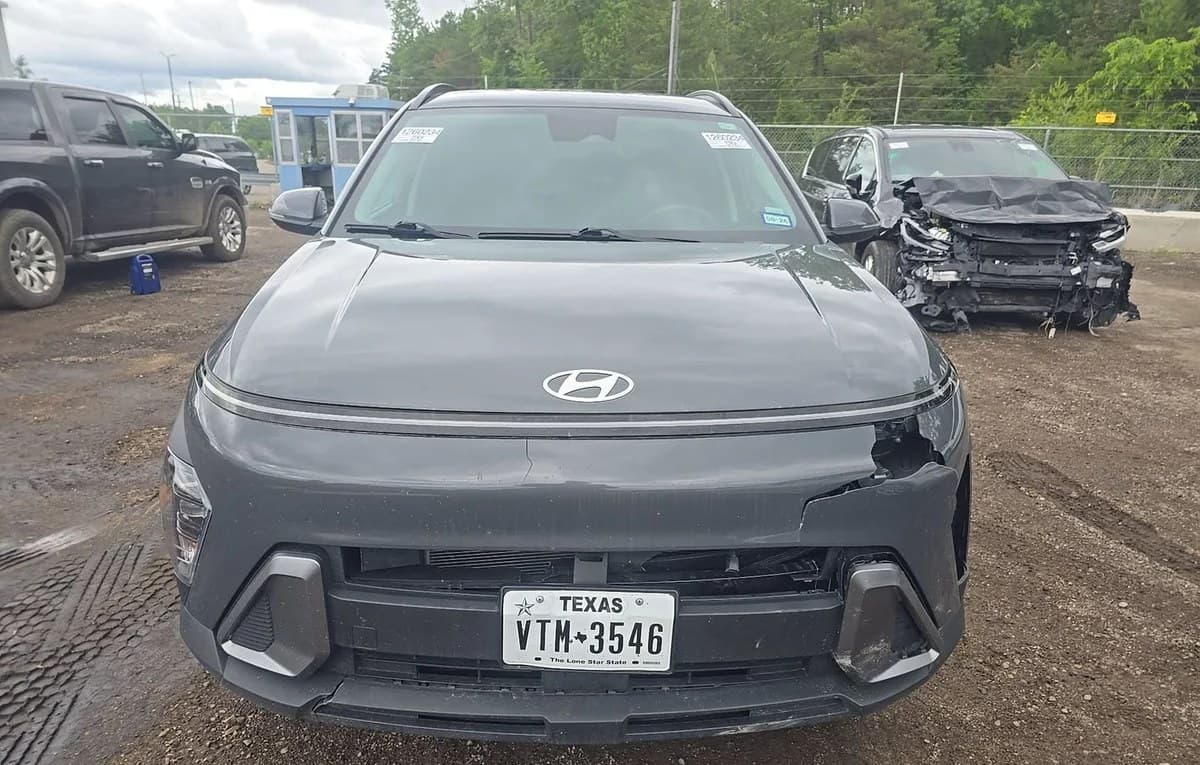 2025 HYUNDAI KONA SEL 3
