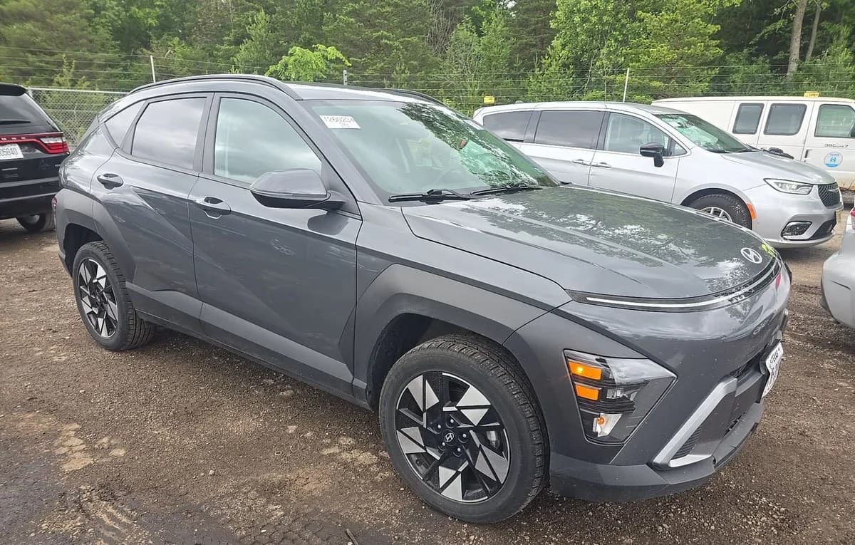 2025 HYUNDAI KONA SEL 4