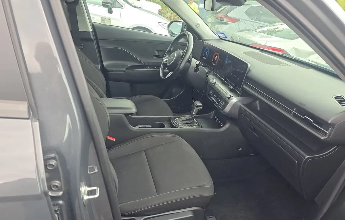2025 HYUNDAI KONA SEL 5