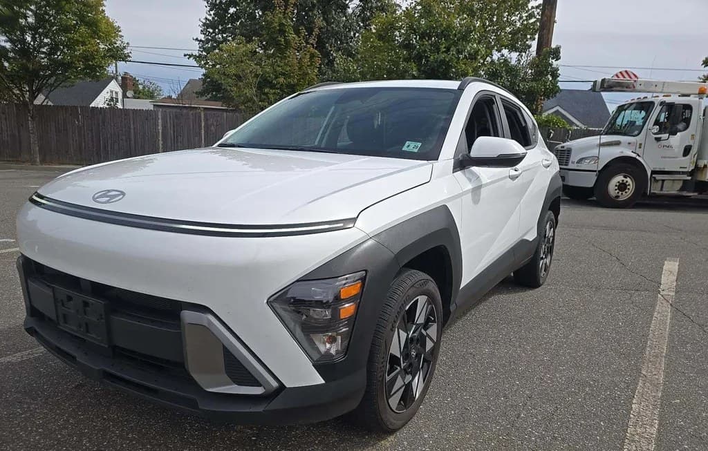 2024 HYUNDAI KONA SEL