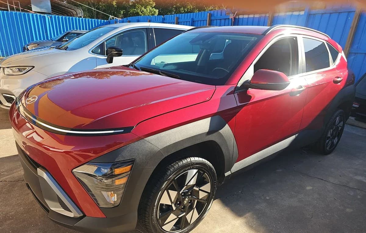 2025 HYUNDAI KONA SEL 2