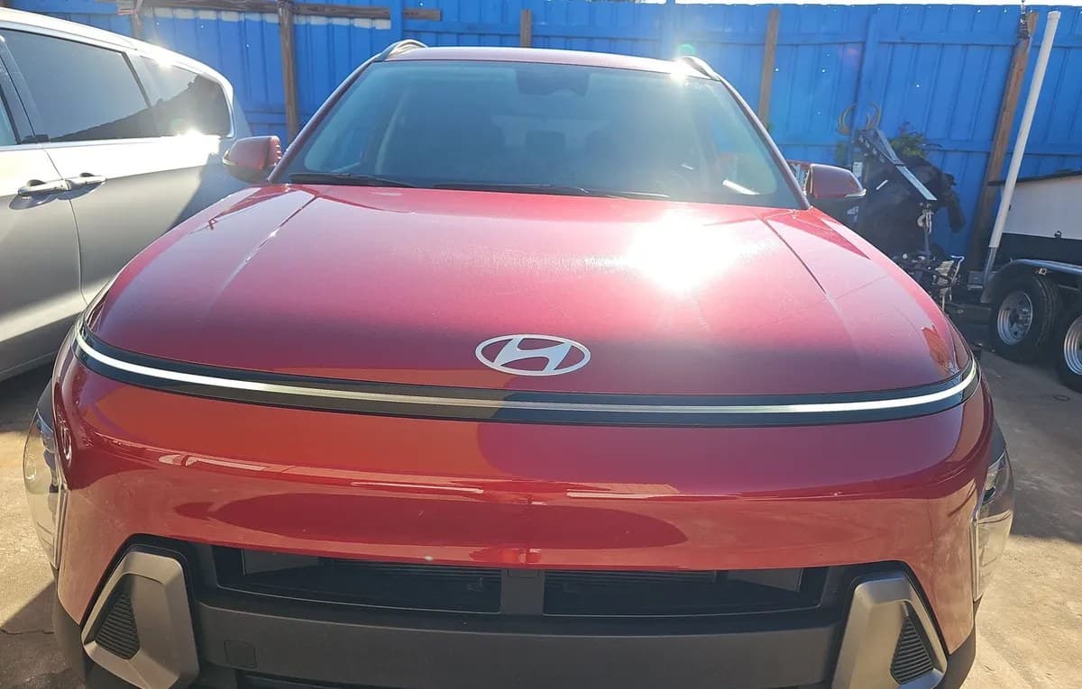 2025 HYUNDAI KONA SEL 3