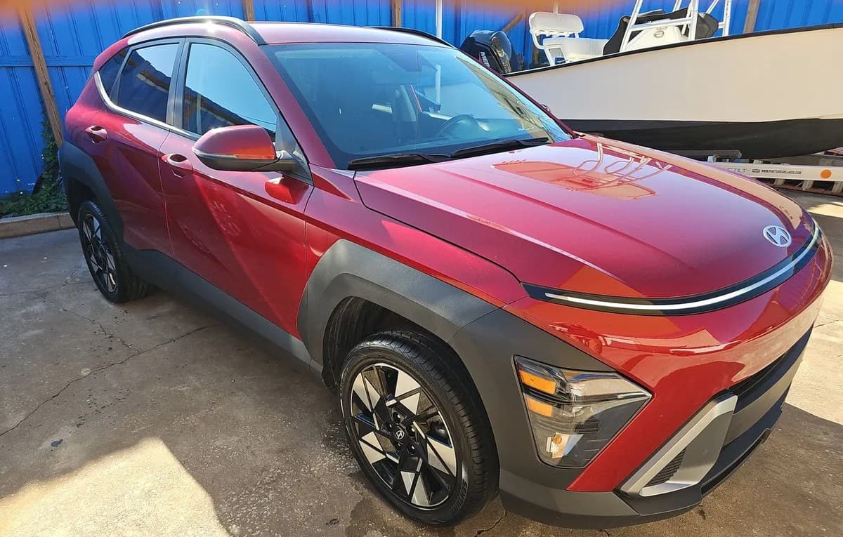 2025 HYUNDAI KONA SEL 4