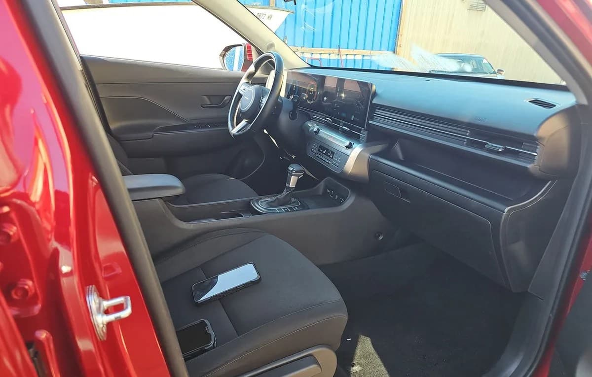 2025 HYUNDAI KONA SEL 5