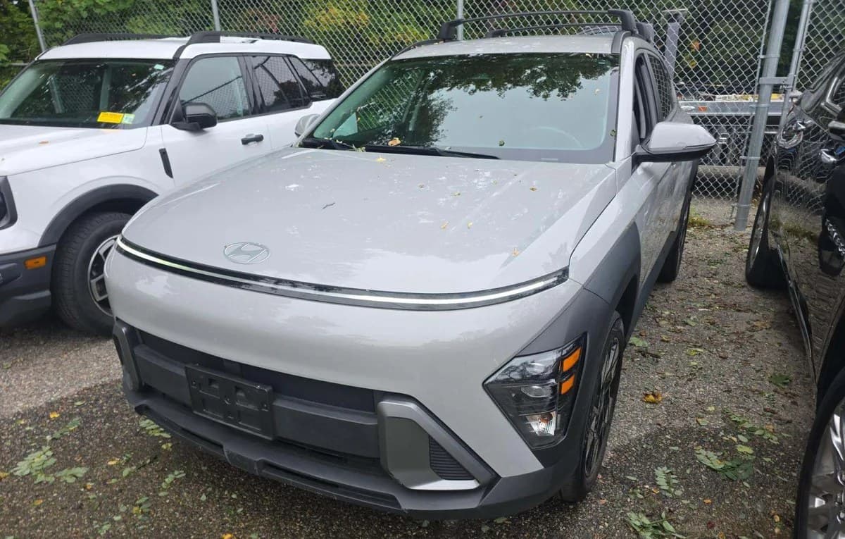 2024 HYUNDAI KONA SEL 2