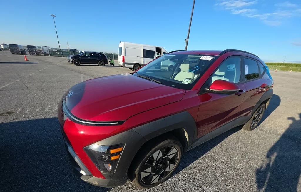 2024 HYUNDAI KONA SEL