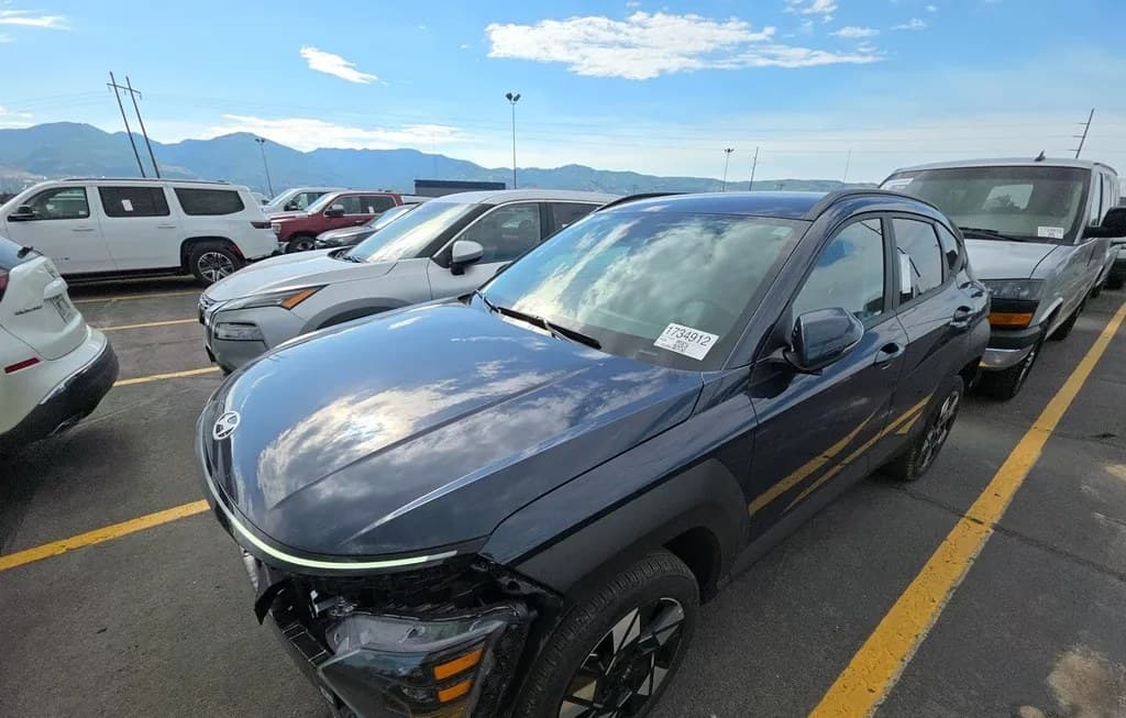 2025 HYUNDAI KONA SEL