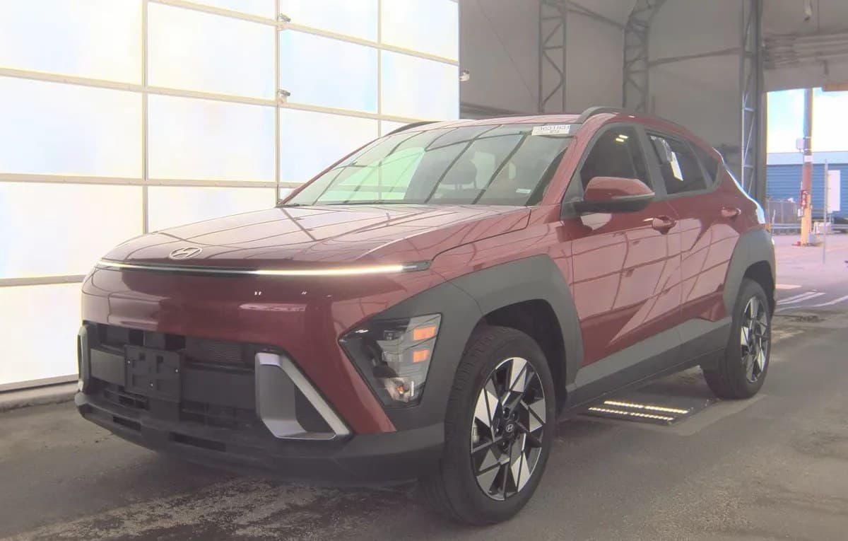 2025 HYUNDAI KONA SEL 2