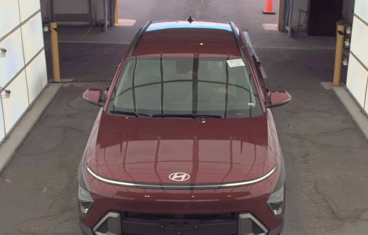 2025 HYUNDAI KONA SEL 3