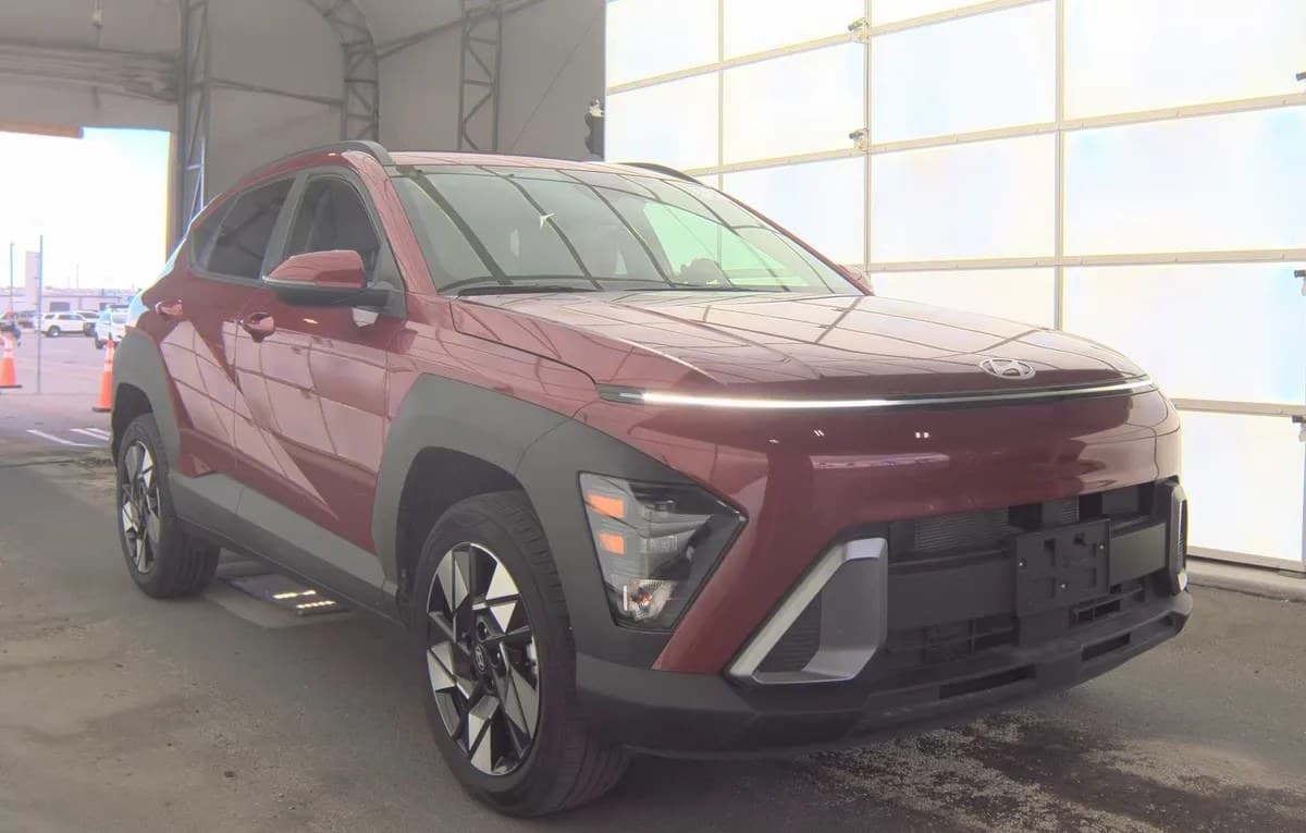 2025 HYUNDAI KONA SEL 4