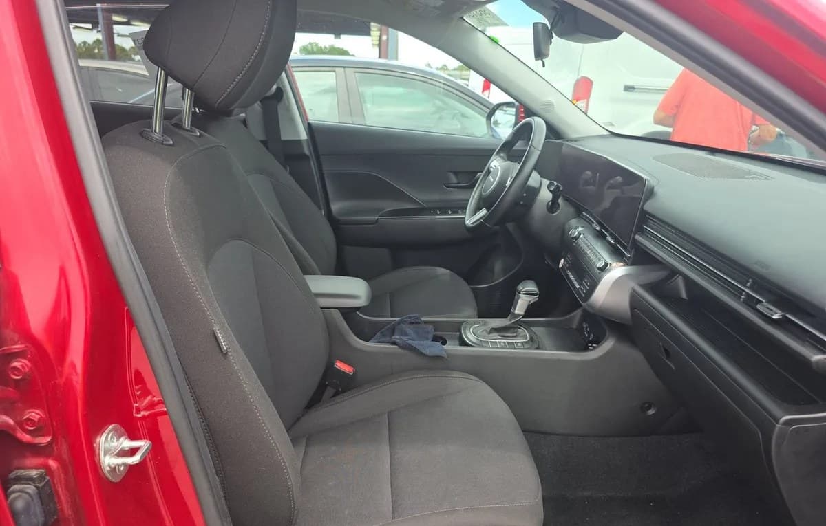 2025 HYUNDAI KONA SEL 5