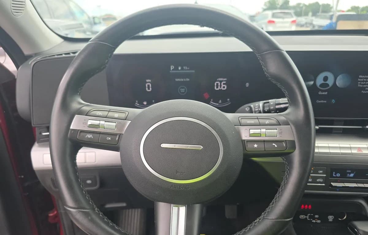 2025 HYUNDAI KONA SEL 7